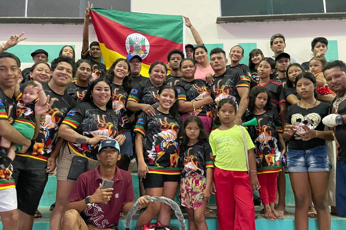 Foto: Victória Cavalcante/Prefeitura de Itacoatiara/Divulgação