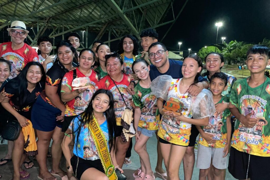 Foto: Victória Cavalcante/Prefeitura de Itacoatiara/Divulgação