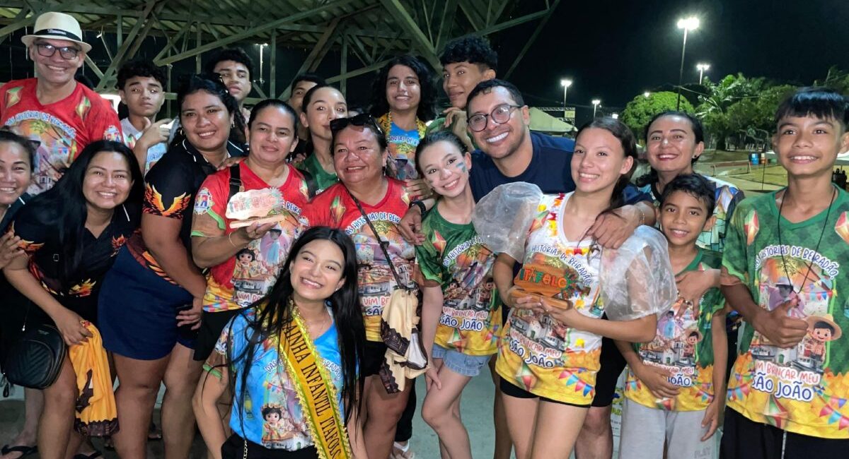 Foto: Victória Cavalcante/Prefeitura de Itacoatiara/Divulgação