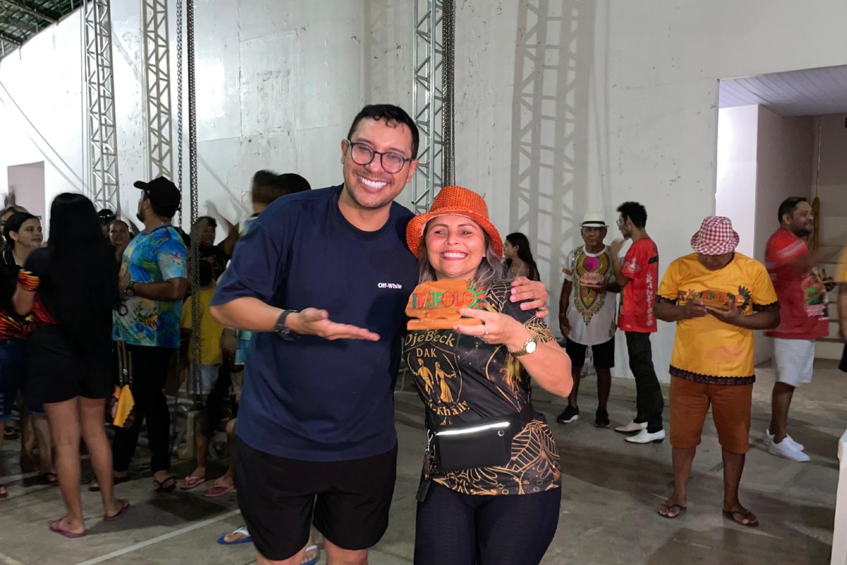 Foto: Victória Cavalcante/Prefeitura de Itacoatiara/Divulgação