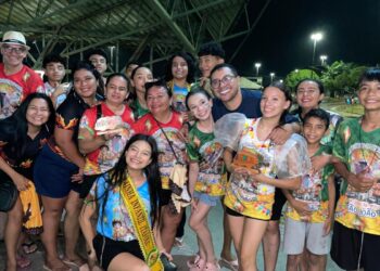 Foto: Victória Cavalcante/Prefeitura de Itacoatiara/Divulgação