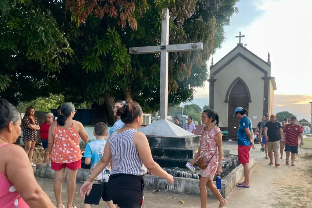 Foto: Prefeitura de Itacoatiara/Divulgação