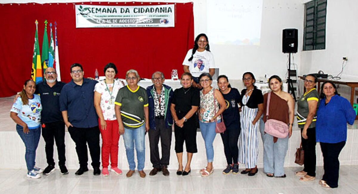Foto: Ney Batista/Prefeitura de Itacoatiara/Divulgação