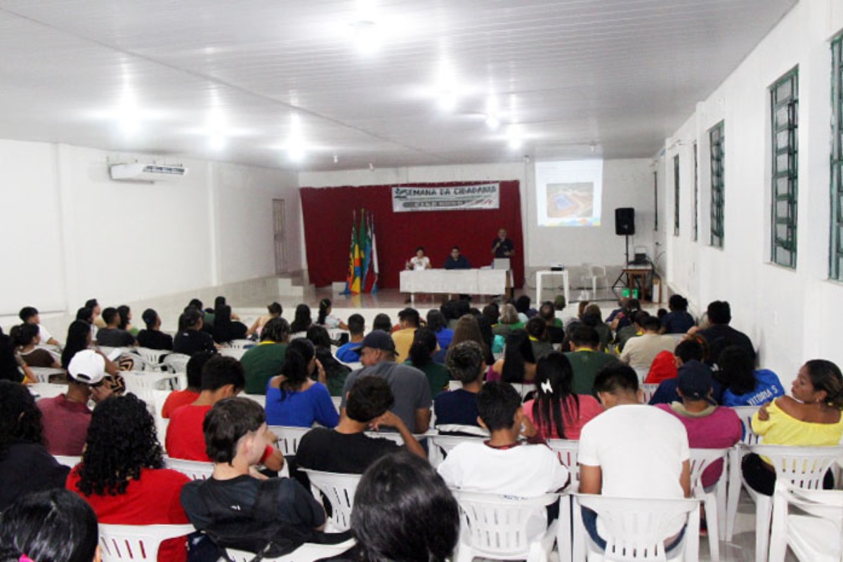 Foto: Ney Batista/Prefeitura de Itacoatiara/Divulgação