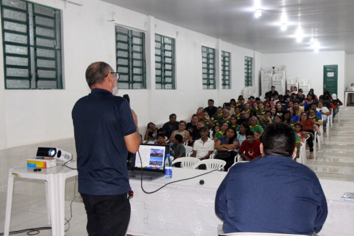Foto: Ney Batista/Prefeitura de Itacoatiara/Divulgação