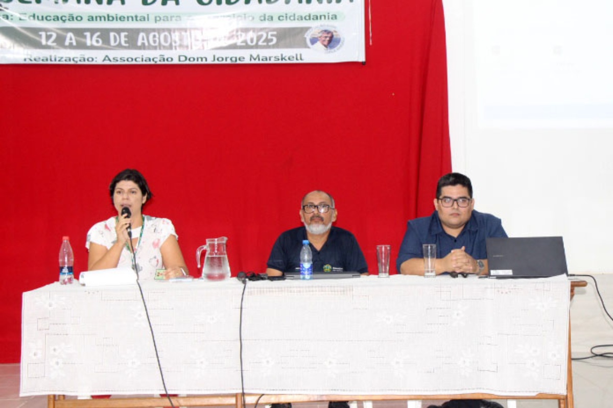 Foto: Ney Batista/Prefeitura de Itacoatiara/Divulgação