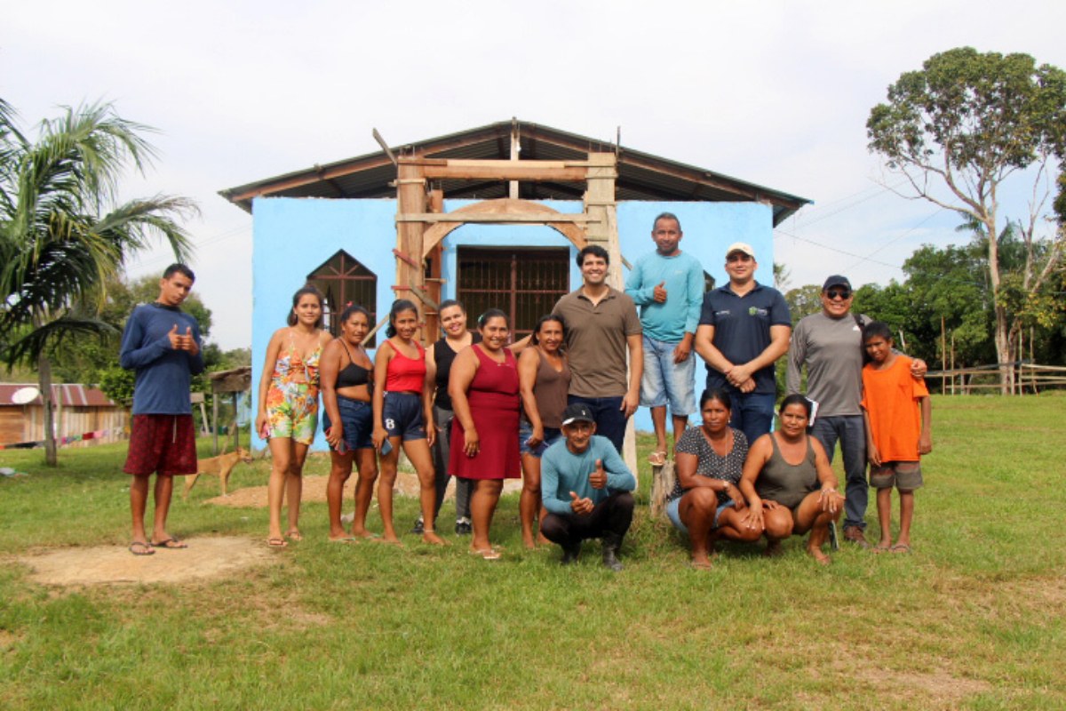 Foto: Ney Batista/Prefeitura de Itacoatiara/Divulgação
