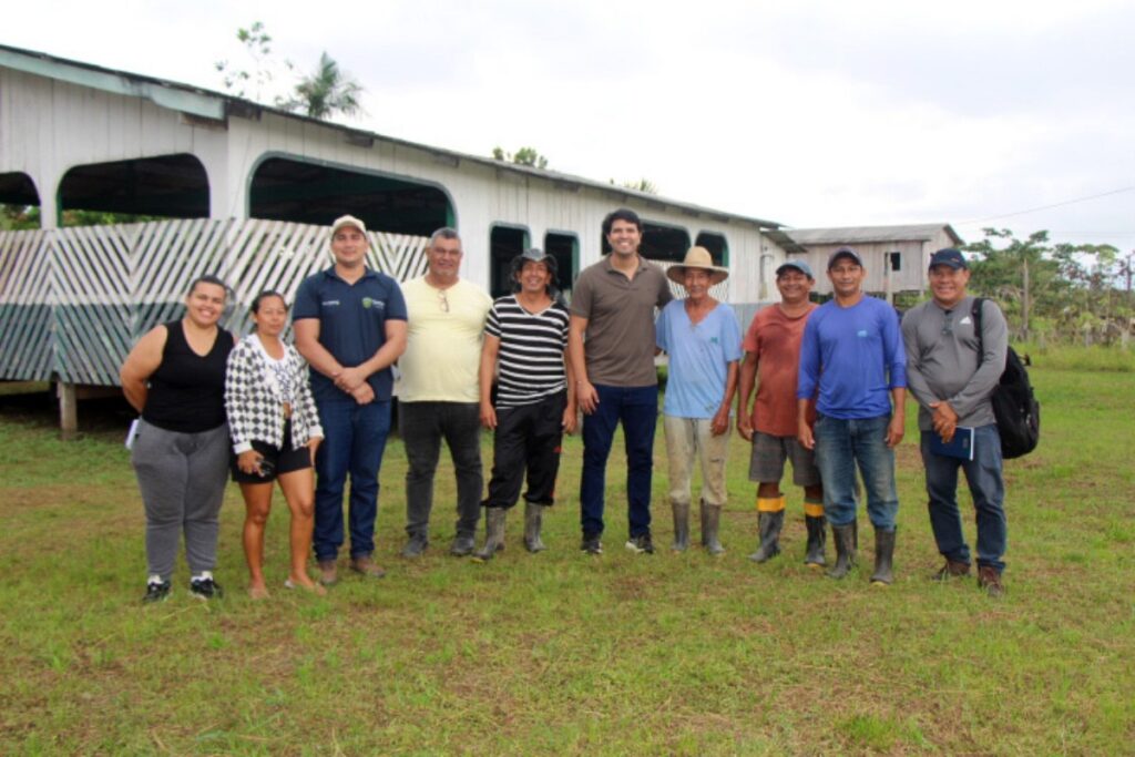 Foto: Ney Batista/Prefeitura de Itacoatiara/Divulgação
