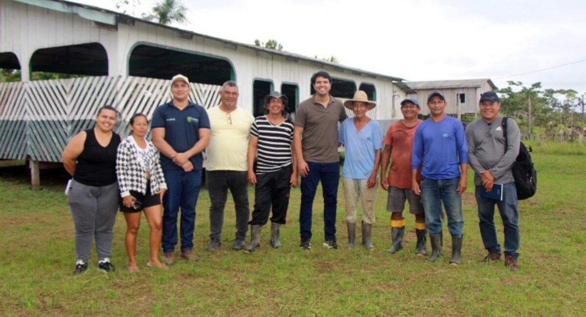 Foto: Ney Batista/Prefeitura de Itacoatiara/Divulgação