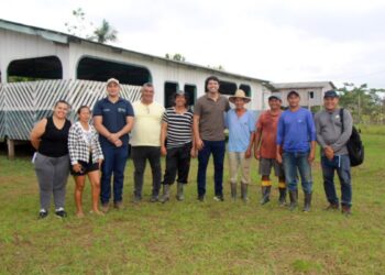 Foto: Ney Batista/Prefeitura de Itacoatiara/Divulgação