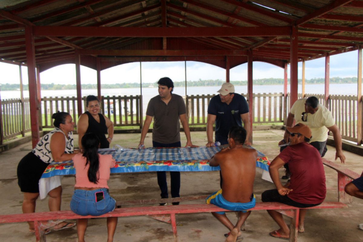 Foto: Ney Batista/Prefeitura de Itacoatiara/Divulgação