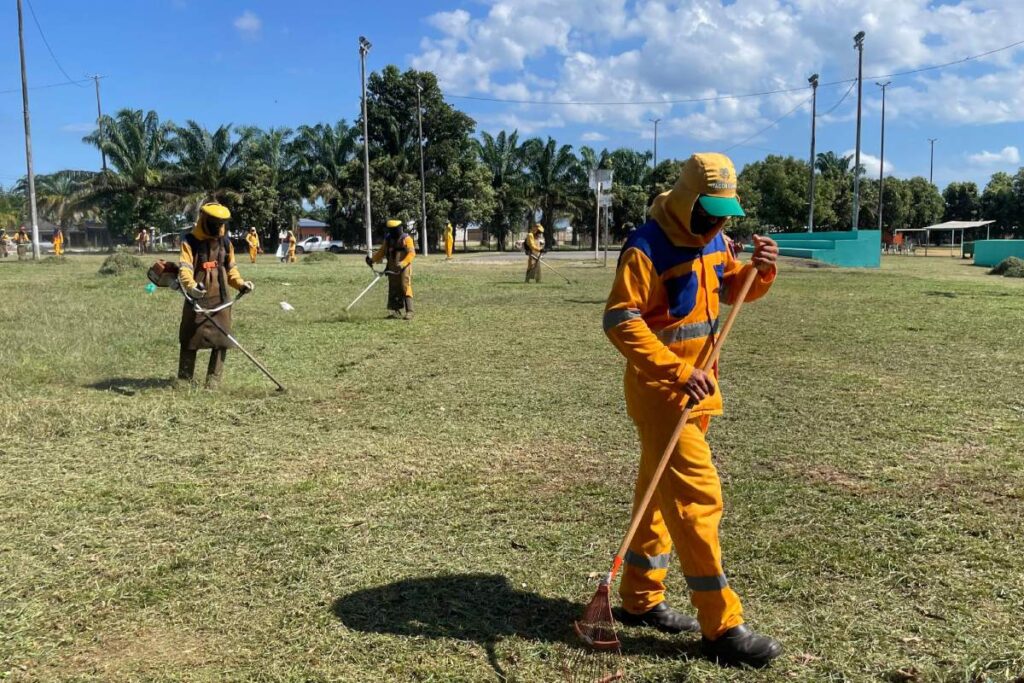 Foto: Prefeitura de Itacoatiara/Divulgação