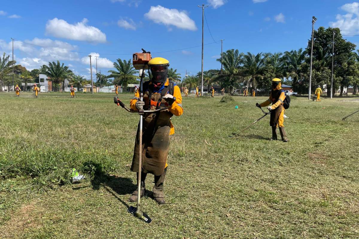Foto: Prefeitura de Itacoatiara/Divulgação