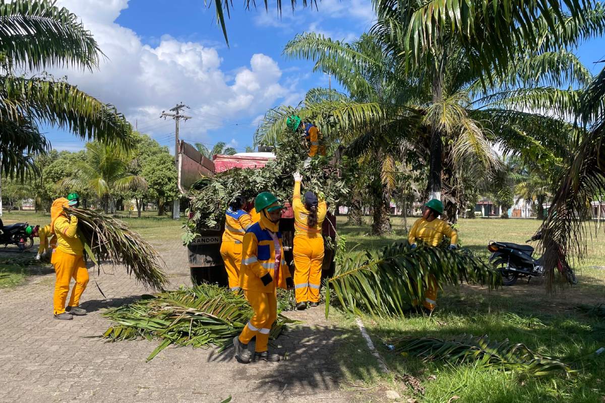 Foto: Prefeitura de Itacoatiara/Divulgação