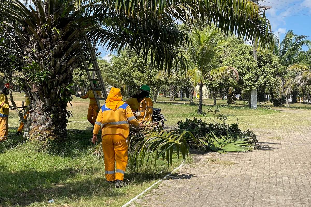 Foto: Prefeitura de Itacoatiara/Divulgação