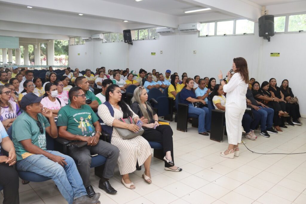 Foto: Ney Xavier/Prefeitura de Itacoatiara/Divulgação