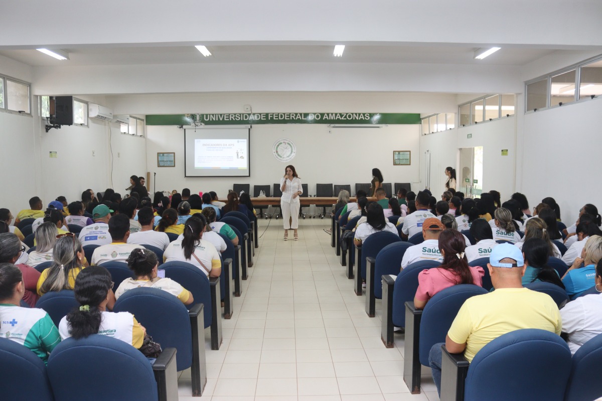 Foto: Ney Xavier/Prefeitura de Itacoatiara/Divulgação