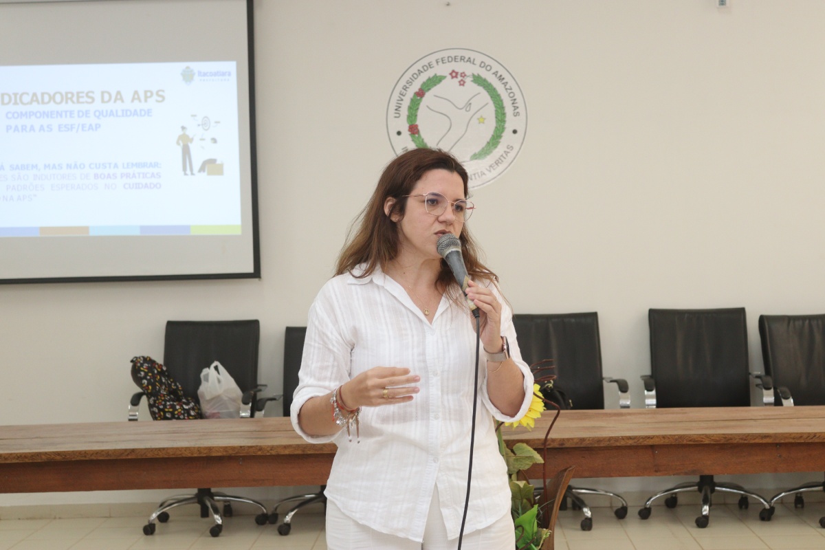 Foto: Ney Xavier/Prefeitura de Itacoatiara/Divulgação