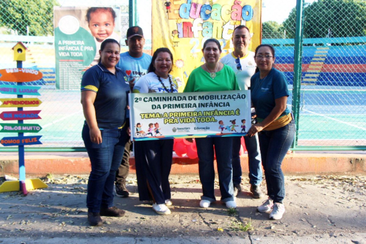 Foto: Ney Batista/Prefeitura de Itacoatiara/Divulgação