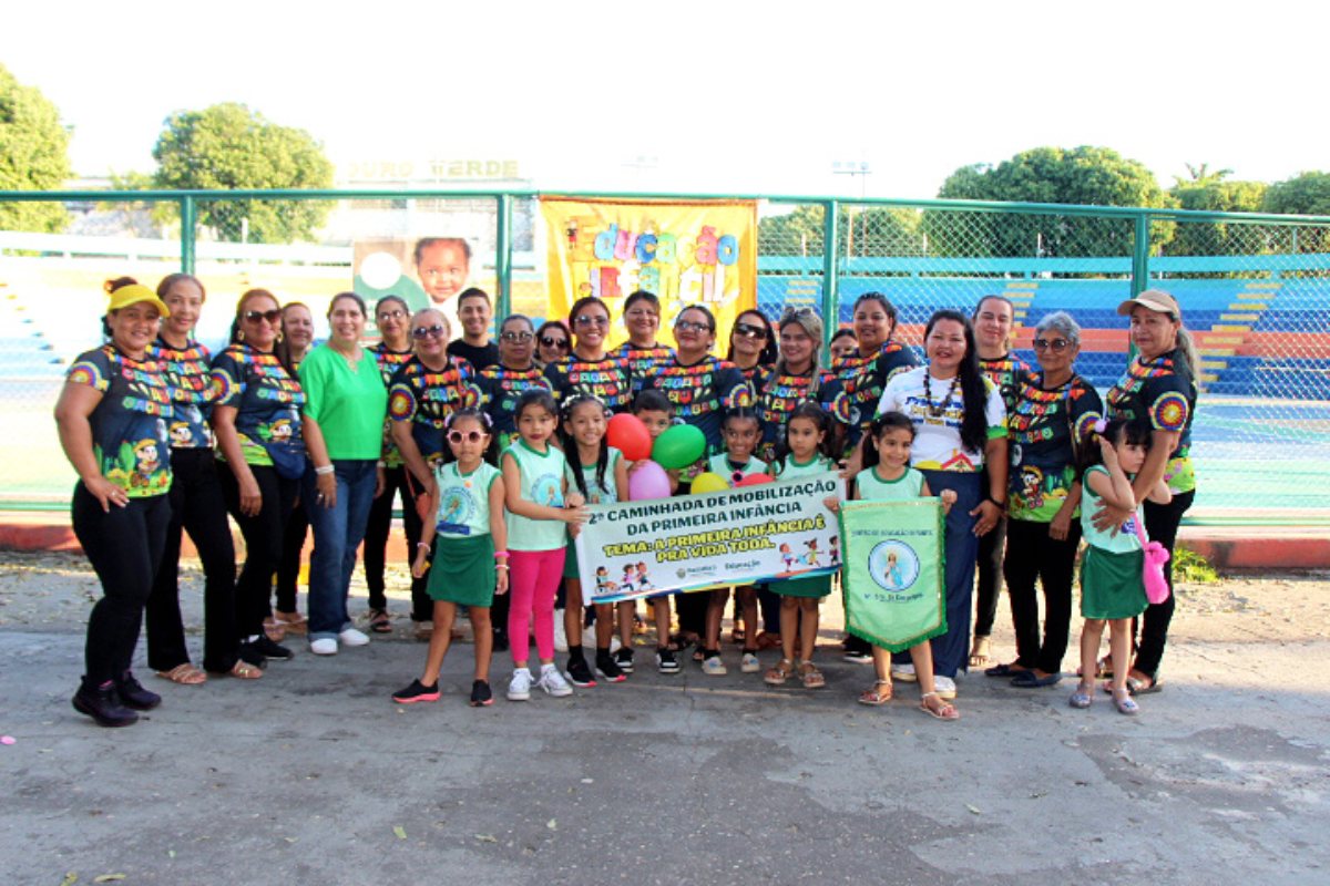 Foto: Ney Batista/Prefeitura de Itacoatiara/Divulgação