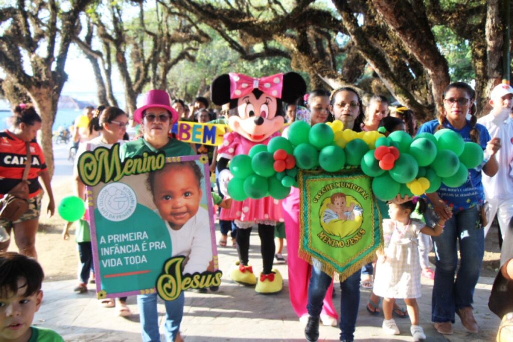 Foto: Ney Batista/Prefeitura de Itacoatiara/Divulgação