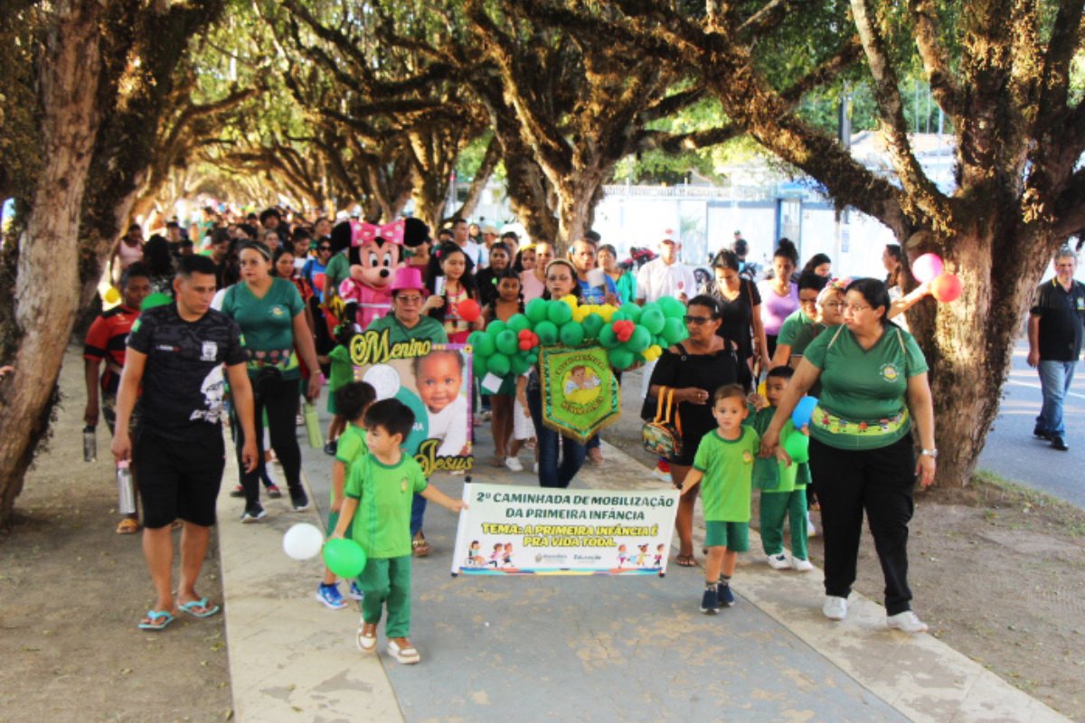Foto: Ney Batista/Prefeitura de Itacoatiara/Divulgação