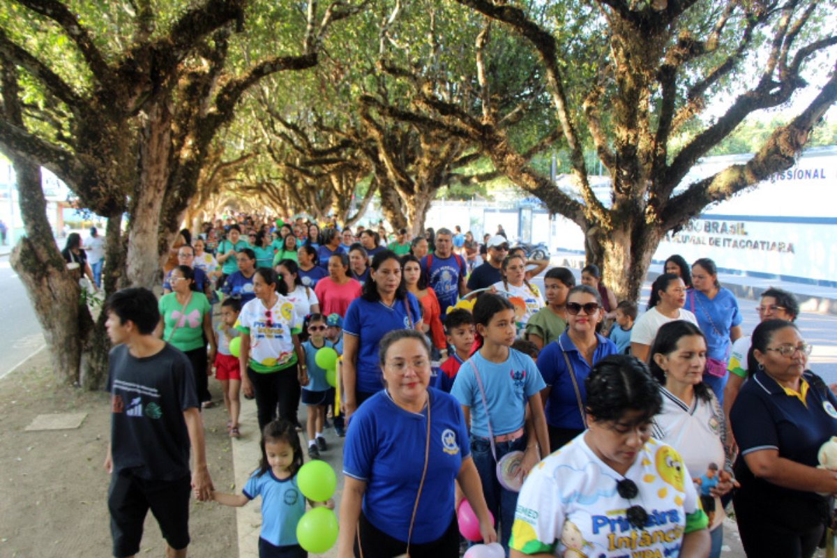 Foto: Ney Batista/Prefeitura de Itacoatiara/Divulgação