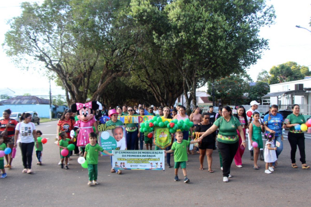 Foto: Ney Batista/Prefeitura de Itacoatiara/Divulgação