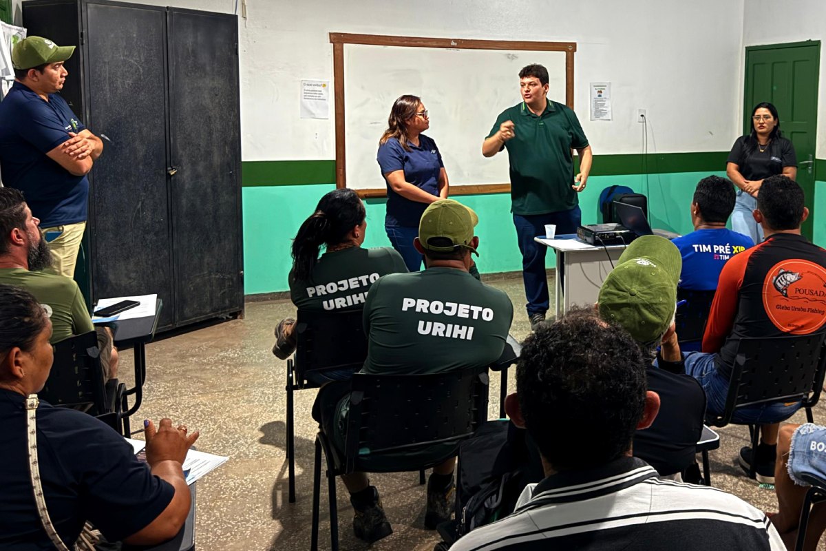 Foto: Divulgação/Prefeitura de Itacoatiara