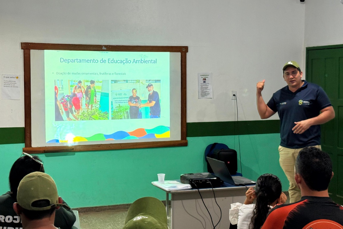 Foto: Divulgação/Prefeitura de Itacoatiara