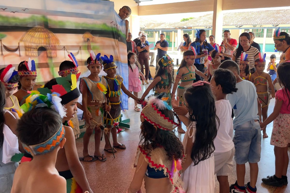 Foto: Victória Cavalcante/Prefeitura de Itacoatiara/Divulgação