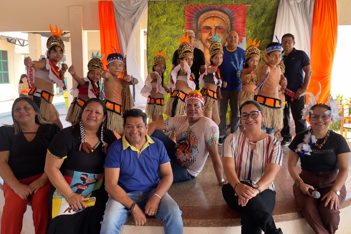 Foto: Victória Cavalcante/Prefeitura de Itacoatiara/Divulgação