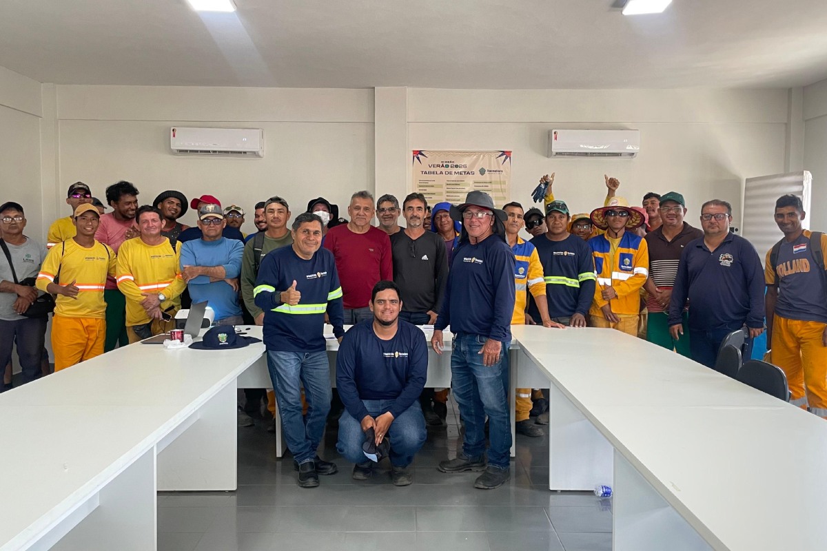 Foto: Victória Cavalcante/Prefeitura de Itacoatiara/Divulgação