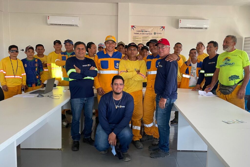 Foto: Victória Cavalcante/Prefeitura de Itacoatiara/Divulgação