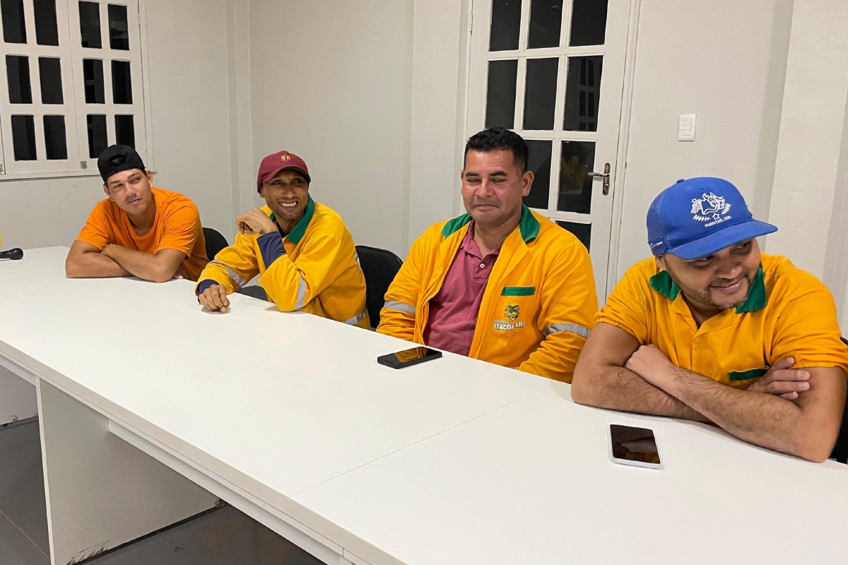 Foto: Victória Cavalcante/Prefeitura de Itacoatiara/Divulgação