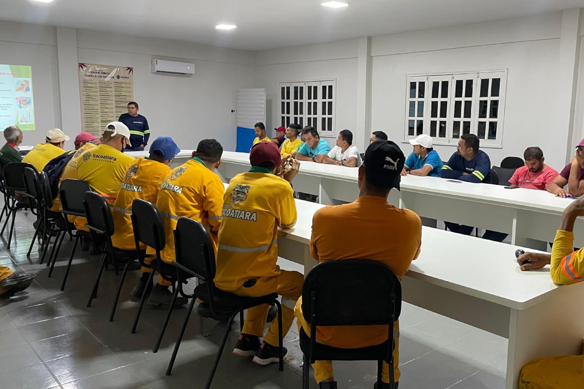 Foto: Victória Cavalcante/Prefeitura de Itacoatiara/Divulgação