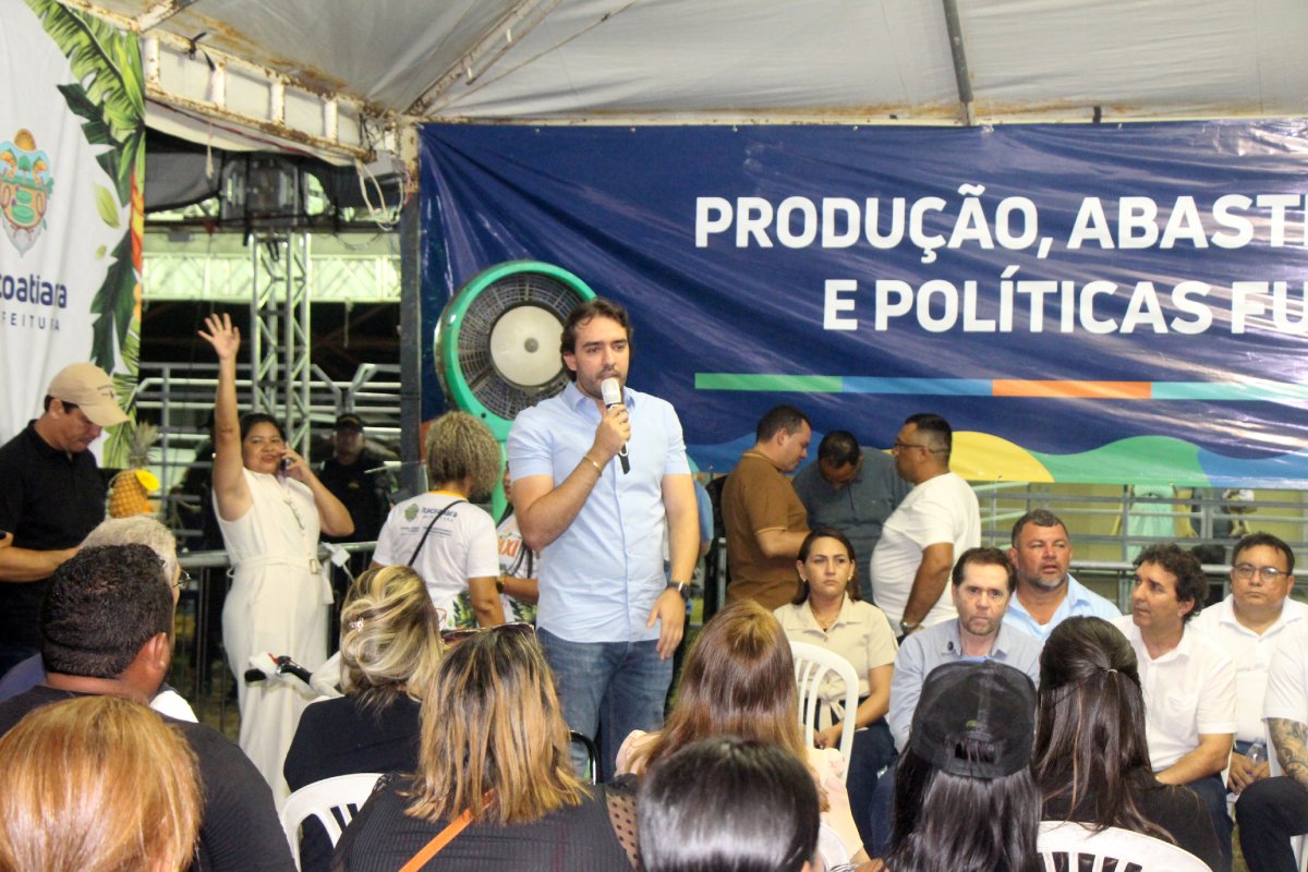 Foto: Divulgação/Prefeitura de Itacoatiara