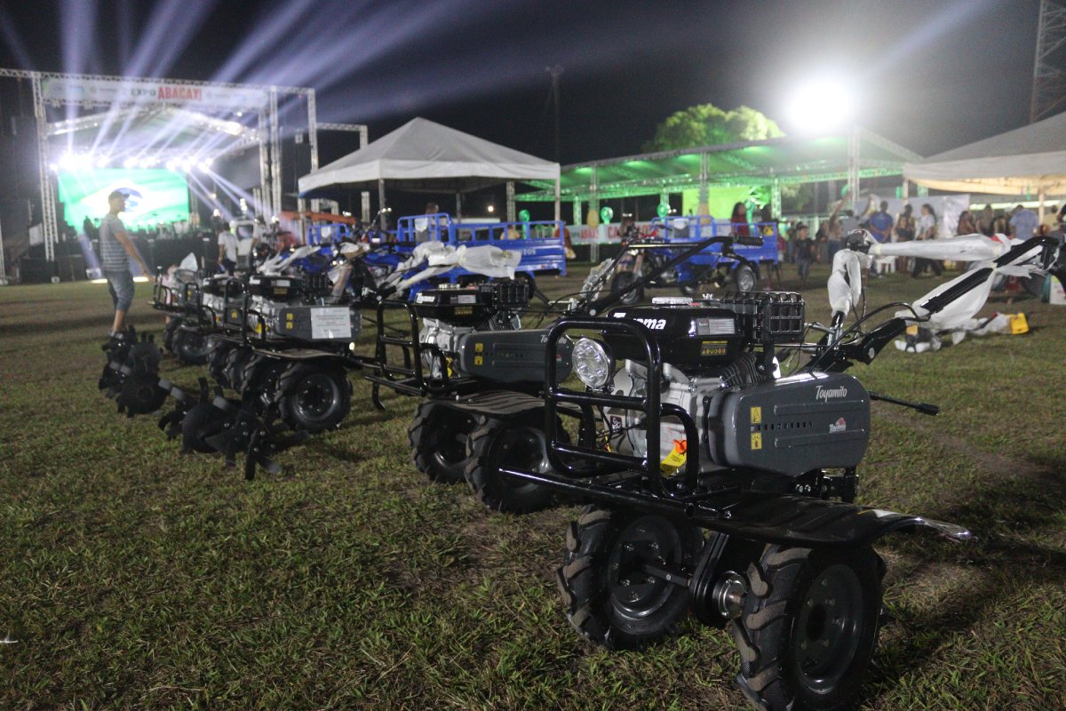 Foto: Divulgação/Prefeitura de Itacoatiara