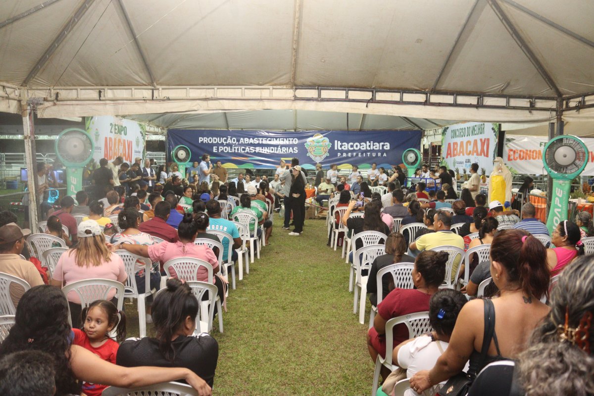 Foto: Divulgação/Prefeitura de Itacoatiara