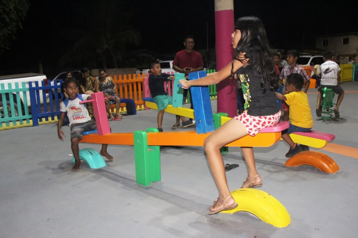 Foto: Prefeitura de Itacoatiara/Divulgação