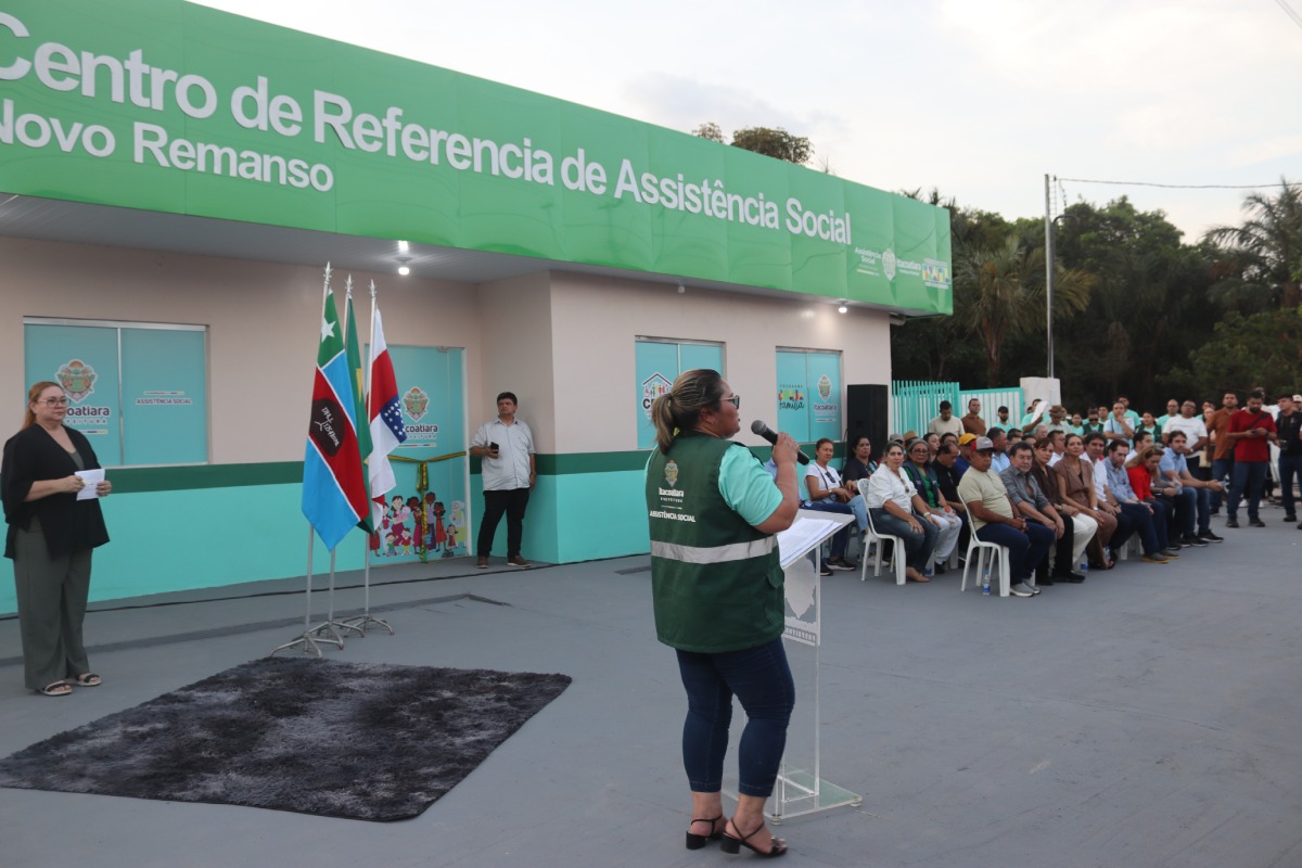 Foto: Prefeitura de Itacoatiara/Divulgação