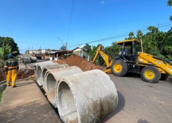 Foto: Victória Cavalcante/Prefeitura de Itacoatiara/Divulgação