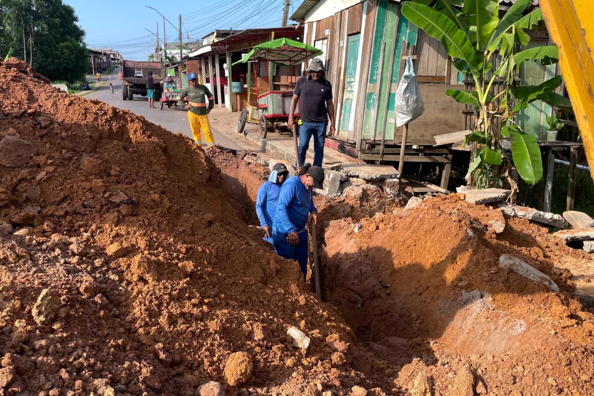 Foto: Victória Cavalcante/Prefeitura de Itacoatiara/Divulgação
