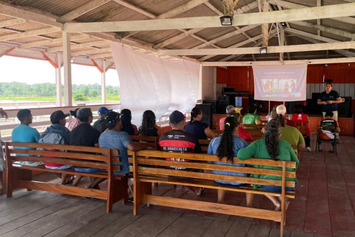Foto: Victória Cavalcante/Prefeitura de Itacoatiara/Divulgação