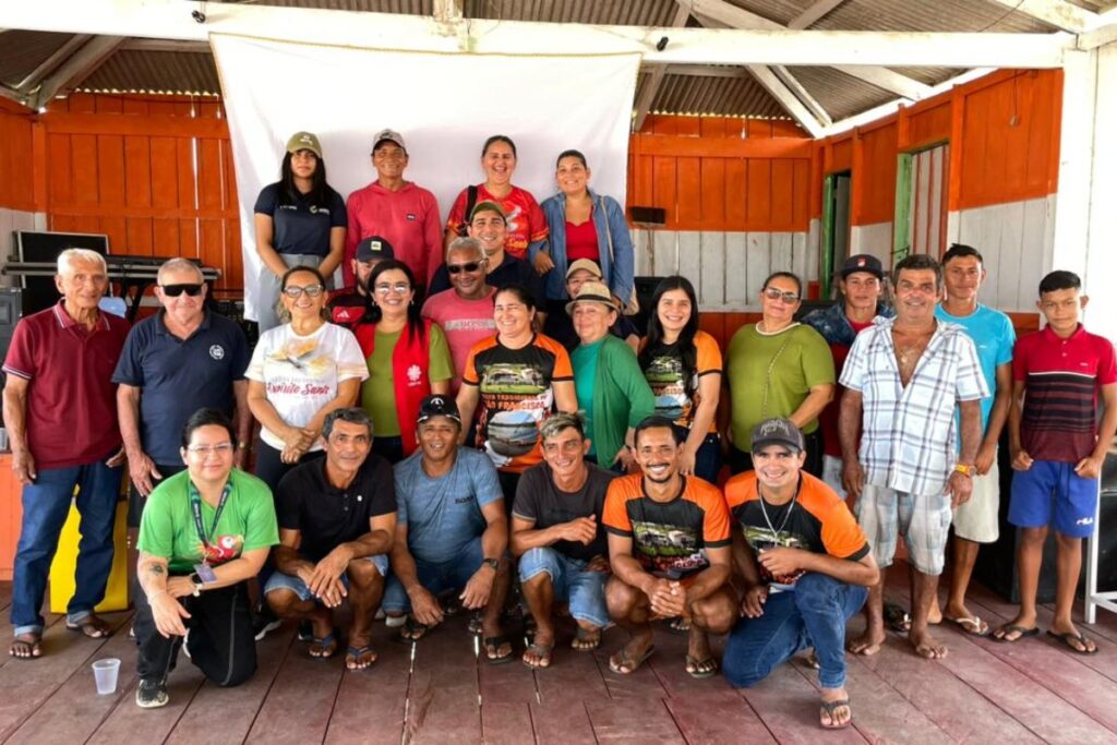 Foto: Victória Cavalcante/Prefeitura de Itacoatiara/Divulgação