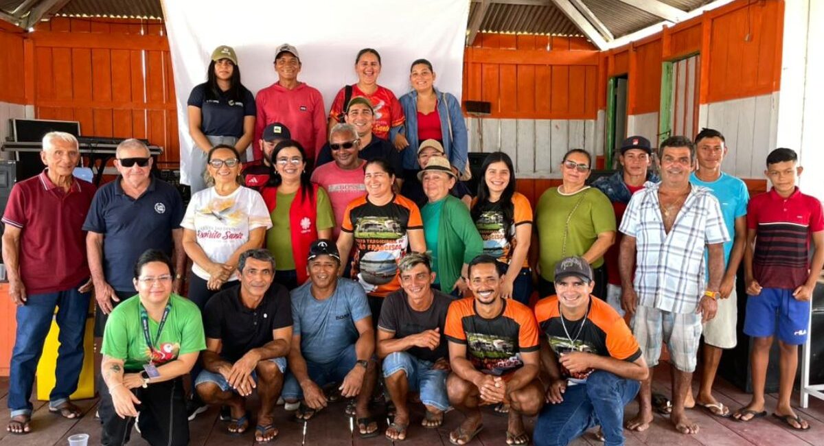 Foto: Victória Cavalcante/Prefeitura de Itacoatiara/Divulgação