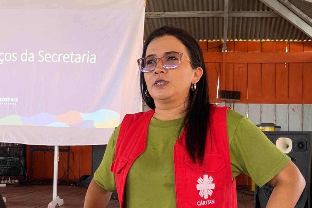 Foto: Victória Cavalcante/Prefeitura de Itacoatiara/Divulgação