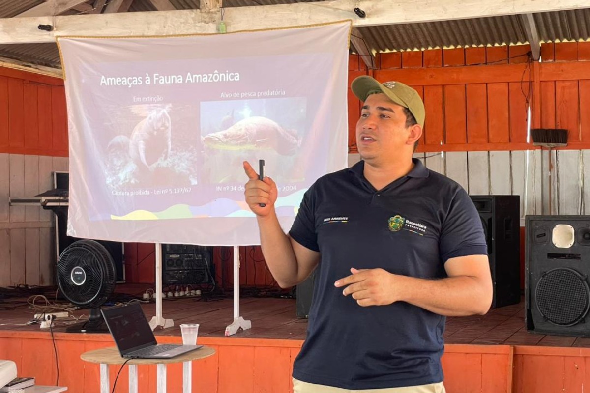 Foto: Victória Cavalcante/Prefeitura de Itacoatiara/Divulgação