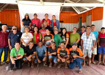 Foto: Victória Cavalcante/Prefeitura de Itacoatiara/Divulgação