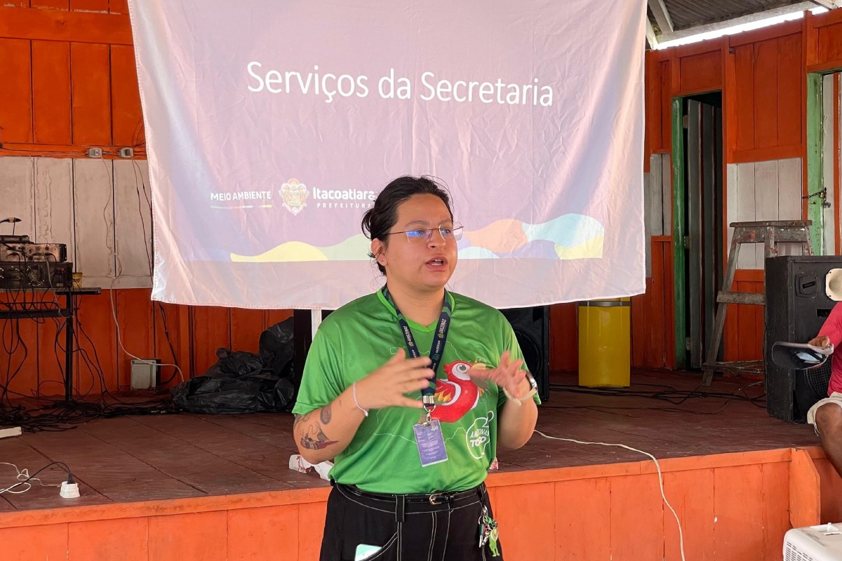 Foto: Victória Cavalcante/Prefeitura de Itacoatiara/Divulgação